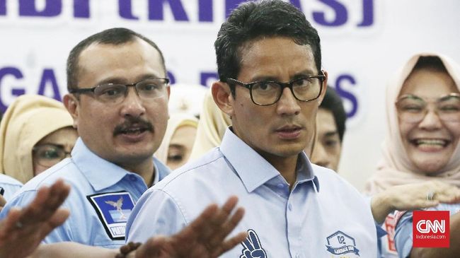 Sandi Ingin Bentuk Lembaga Khusus Pendeteksi Gangguan Jiwa