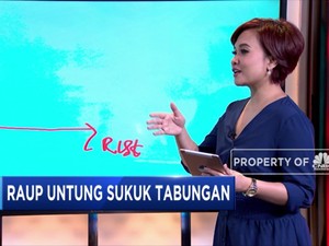 Ini Besaran Kupon Investasi Sukuk Tabungan Seri ST003