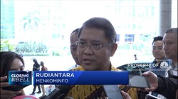 Rudiantara: Aturan Spektrum Rampung Tahun Ini