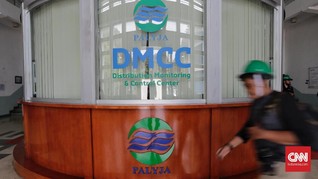 KPK Cermati Potensi Tata Kelola Air DKI Tak Memihak Rakyat