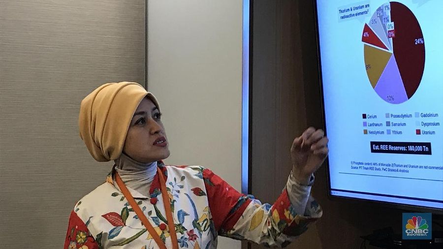 Inalum terus melancarkan proyek hilirisasi, dan RI bisa setop impor alumina 