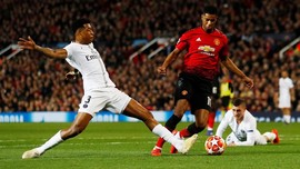 Man United dan PSG Dihukum UEFA