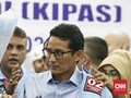 Tutupi Lapak, Sandiaga Diusir Pedagang Pasar Labuan Bajo