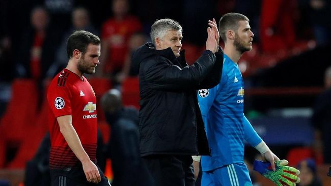 7 Catatan Usai Man United Kalah dari PSG di Liga Champions