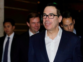 Jelang Nego Dagang dengan China, Ini Harapan Menkeu AS