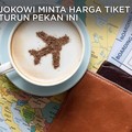 Tiket Pesawat Mahal dan Polemik Harga Avtur
