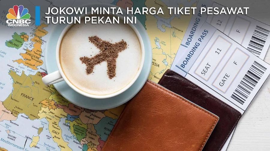 Tiket Pesawat Mahal dan Polemik Harga Avtur