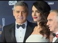 VIDEO: George Clooney Kritik Media Soal Berita Meghan Markle