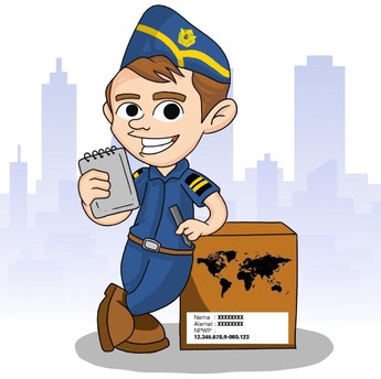 Kirim Paket dari Luar Negeri? Jangan Lupa Cantumkan NPWP