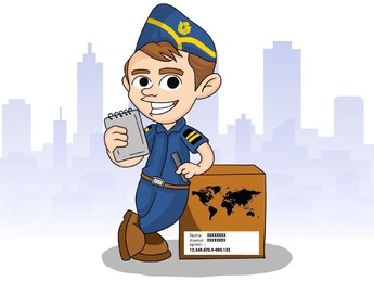 Kirim Paket dari Luar Negeri? Jangan Lupa Cantumkan NPWP