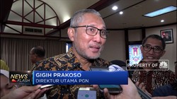 PGN : Akuisisi Pertagas Rampung Juni 2019