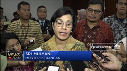 Menkeu Kaji Ulang PPN Avtur