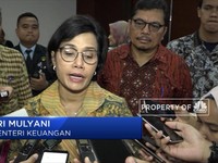 Menkeu Kaji Ulang PPN Avtur