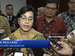 Menkeu Kaji Ulang PPN Avtur