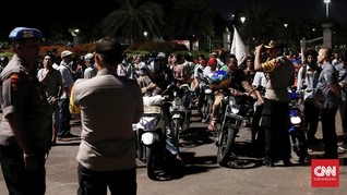 Awak Mobil Tangki Adang Jokowi, Istana Sebut Salah Sasaran