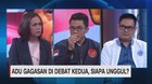 Adu Gagasan di Debat Kedua, Siapa Unggul? Segmen 2/3