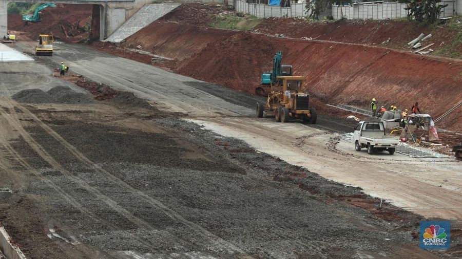 Pajak Jalan Tol