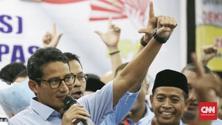 Sandi: Terima Kasih CEO Bukalapak Sudah Singgung Dana Riset