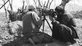 Para gerilyawan Afghanistan melawan Uni Soviet mengandalkan keunggulan medan yang sulit dan pasokan senjata dari AS dan Pakistan. (REUTERS/Lech Zondek)