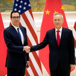 Perundingan Dagang AS-China Berakhir, Apa Hasilnya?