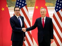 Perundingan Dagang AS-China Berakhir, Apa Hasilnya?