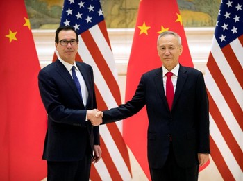 Siap-siap, Perundingan Dagang AS-China Dibuka Lagi