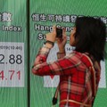 Saat Jeda Bursa Hong Kong Menguat 0,17%