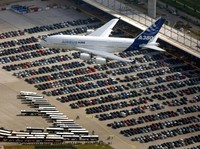 Ini Jenis Pesawat Jumbo yang Bisa Mendarat di Bandara IKN