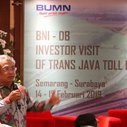 Kumpulkan Investor, BNI Pamerkan Kesuksesan Tol Trans Jawa