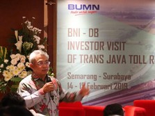 Kumpulkan Investor, BNI Pamerkan Kesuksesan Tol Trans Jawa