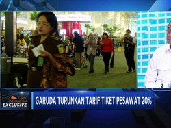Menhub Harapkan Harga Avtur bisa Tetap Turun