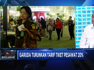 Menhub Harapkan Harga Avtur bisa Tetap Turun
