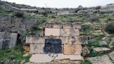 Saat ini Libya disebut sangat membutuhkan lowongan pekerjaan untuk anak-anak muda mereka, dan kerjasama bernilai miliaran dollar itu dirasa akan membantu. (REUTERS/Esam Omran Al-Fetori)
