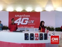 Mau Smartfren Merger, Menkominfo Sebut XL, Indosat, Telkomsel