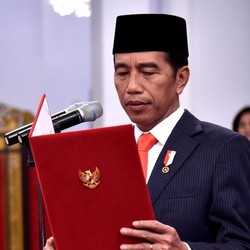 Usai Bertemu Zaky, Jokowi Serukan Setop Uninstall Bukalapak