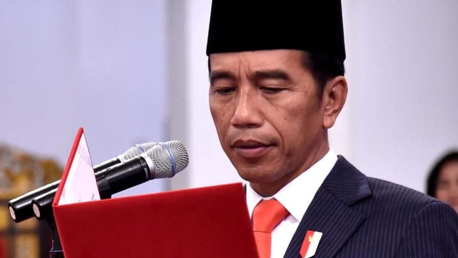 Presiden Joko Widodo (Jokowi) (Rusman - Biro Pers Sekretariat Presiden)