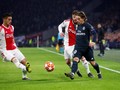 Gol Dianulir, Ajax Tahan Imbang Madrid di Babak Pertama