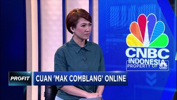 Meraup Cuan di Bisnis ''Mak Comblang