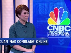Meraup Cuan di Bisnis ''Mak Comblang" Online