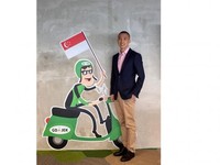 Perhatian, Go-Jek Tunjuk Bos Baru!