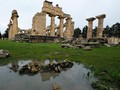 FOTO: Reruntuhan Pelabuhan Bersejarah di Libya