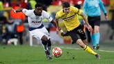 Kedua kesebelasan tidak dapat menampilkan susunan tim terbaik karena mengalami badai cedera. (REUTERS/David Klein)
