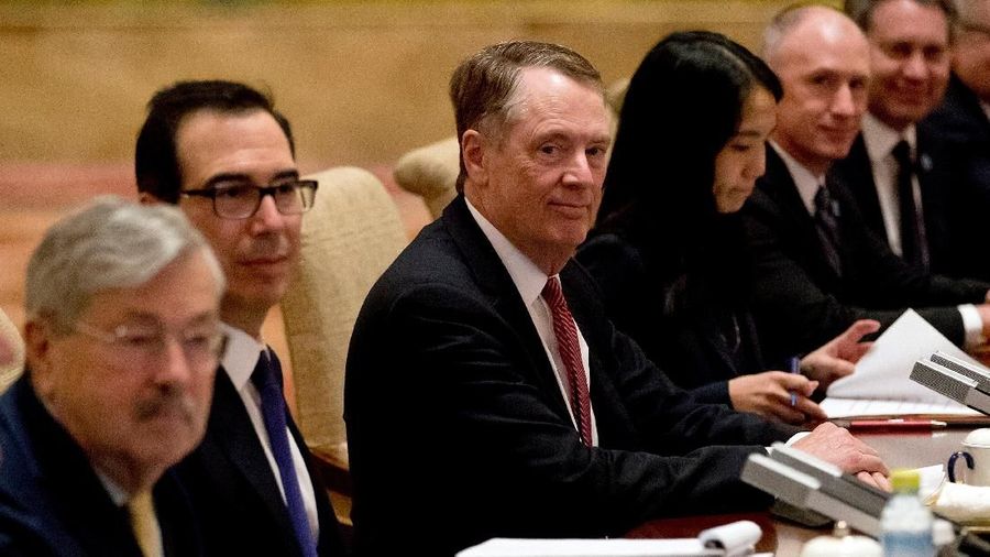 Negosiator AS Lightizer Bakal Sambangi China Minggu Depan