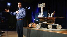 5 Fakta Rover Opportunity yang 'Tutup Usia' di Mars