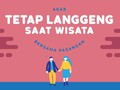 INFOGRAFIS: Agar Tetap Langgeng Saat Wisata
