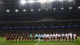 Borussia Dortmund yang berstatus juara Grup A bertamu ke markas runner-up Grup B Tottenham Hotspur pada leg pertama babak 16 besar Liga Champions 2018/2019.(REUTERS/David Klein)