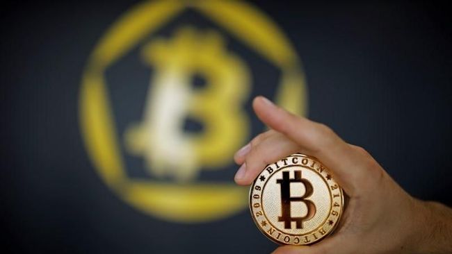 Ambyar! Bitcoin Bikin Jantungan, Harga Anjlok 6% - CNBC Indonesia