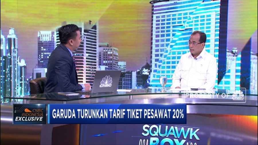 Menteri Perhubungan (Menhub), Budi Karya Sumadi, sempat menyinggung hal ini ketika berbicara terkait biaya logistik.