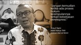 Wakil Ketua TKN Arsul Sani