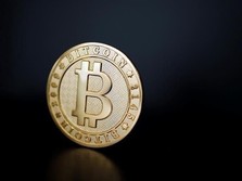 Ambyar! Bitcoin Jatuh ke Level Terendah di Bawah US$22.000